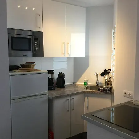 Apartamento Boston 413