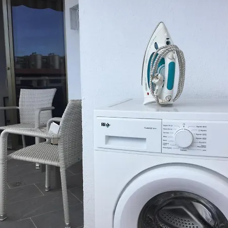 Apartamento Boston 413 דירה *