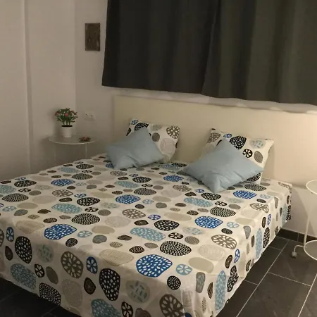 Apartamento Boston 413 * לוס כריסטיאנוס