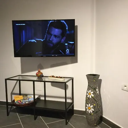 Apartamento Boston 413 Διαμέρισμα *