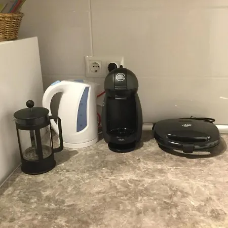 Διαμέρισμα Apartamento Boston 413 *