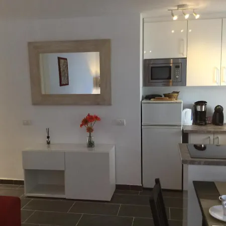 Διαμέρισμα Apartamento Boston 413